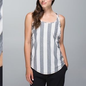 ❤️ Lululemon Vita Racer Tank